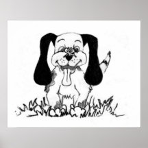 Puppy Love Poster