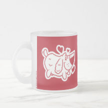 Puppy Love (Wedding Gift) Mugs