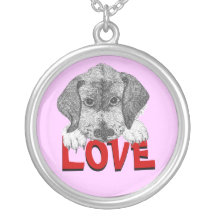 Puppy Luv Pendants