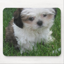 puppy mousepad mousepads
