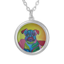 Puppy Pendant