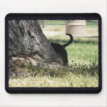 Puppy Tail Mousepad