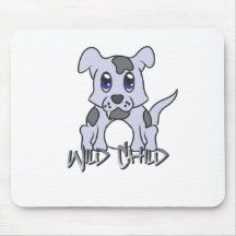 Puppy WC Mouse Pad