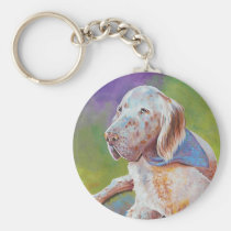 Purdey Key Chain keychains