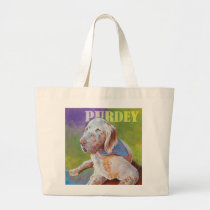 Purdey Tote Bag bags
