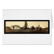 Purdue University IN Photo 1904 Card