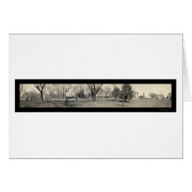 Purdue University Photo 1918 Card