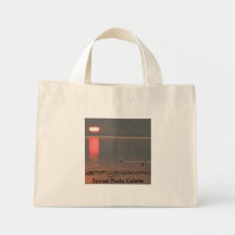 Pure Nature on Samsø Danish  Island Photos Colette Canvas Bag