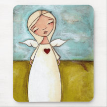Pure of Heart - Mousepad