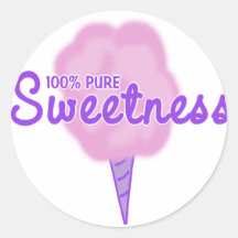 Pure Sweetness Sticker