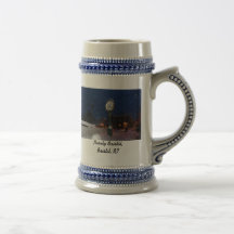 Purely Bristol,Bristol, RI Coffee Mug