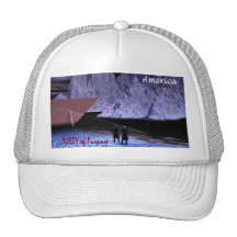 PURITY of PURPOSE Hat