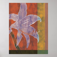 Purlieus of Amaryllis Poster