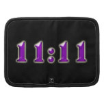 Purple 11:11 organizer