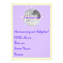 Purple Adoption Announcement