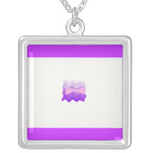purple delight necklace