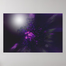 Purple Dream Print