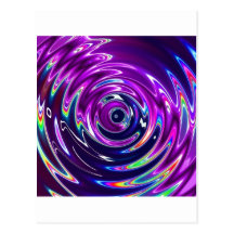 Purple Ecstacy Post Cards