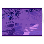 Purple Fields Cards