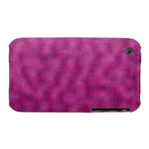 Purple iPhone 3 Cover