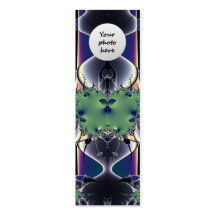 Purple Lamp Business Card Templates