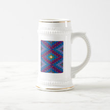 'Purple Nova' Mug
