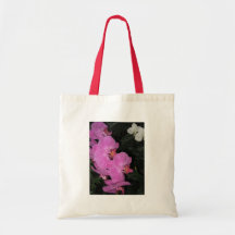 Purple Orchid at Longwood Gardens, Pennsylvania Tote Bag