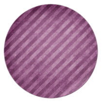 Purple pink magenta striped stripey stripe plate plates