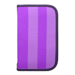 Purple Stripe Planner