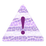 purple stripe sticker stickers