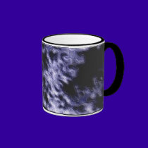 Purple Terrain mugs