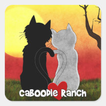 'Purrfect' Sticker