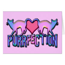 PURRFECTION CARDS