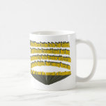 Pursuit of Happiness 3D Yellow Coffee Mug