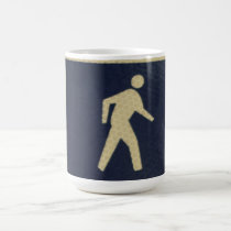 Push Walk Mug mugs