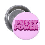 Pussy Power Pins