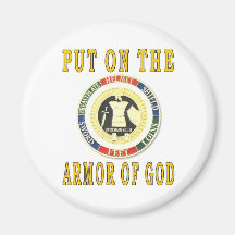 PUT ON THE MAGNET