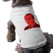 Putin vladimir dog clothing