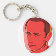 Putin vladimir key chain