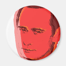 Putin vladimir magnet