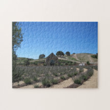 Puzzle: Niner Estates Demonstration Winery