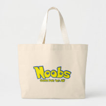 Pwn Noobs Bags