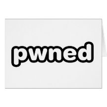 pwned greeting cards