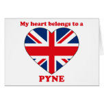 Pyne Greeting Cards
