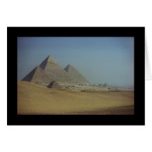 Pyramid Group Card