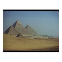 Pyramid Group Postcard