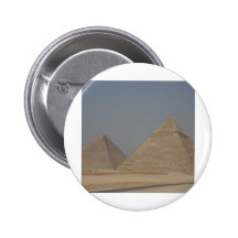 pyramids of Egypt Pinback Button