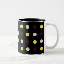 PYW Polka Dot Mug