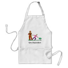 Qho-dependent apron