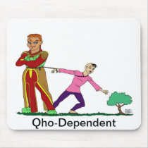 Qho-Dependent Mousepad mousepads